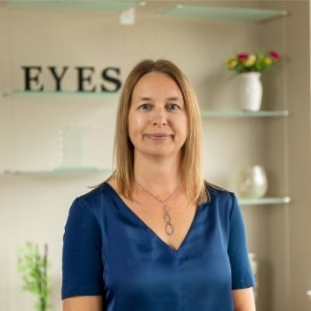 Dr. Anita Voisin, OD