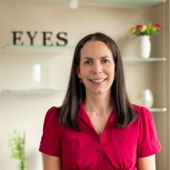 Dr. Megan Polack, OD