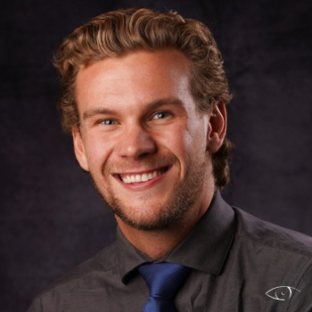Dr. Trenton Cameron, Optometrist, BSc, OD