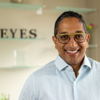 Dr. Trevor T. Miranda, OD